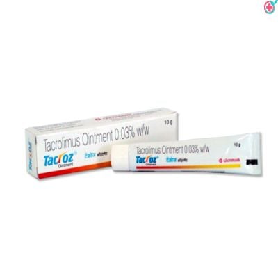 Tacroz Ointment 0.03%