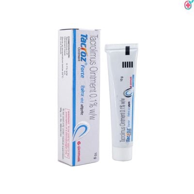 Tacroz Ointment 0.1%