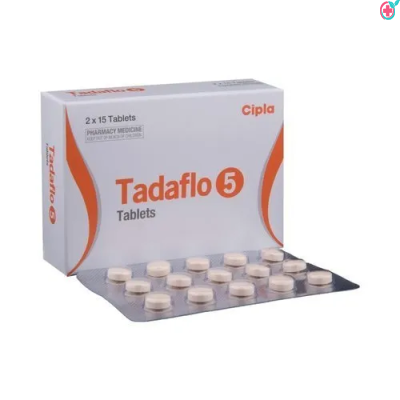 Tadaflo Tablet (Tadalafil)
