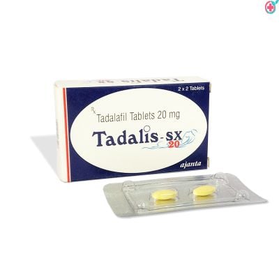 Tadalis SX (Tadalafil)