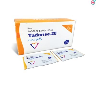 Tadarise oral Jelly (Tadarise)