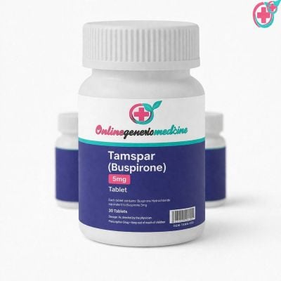 Tamspar Tablets (Buspirone) 5mg