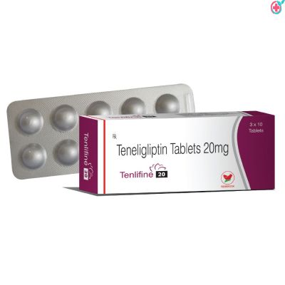 Generic Teneligliptin 20mg (Tenlifine 20mg)