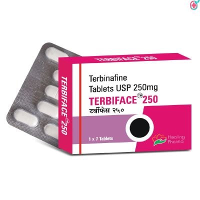 Generic Terbinafine 250mg (Terbiface 250mg Tablet)