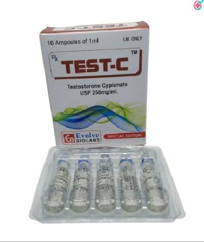 Test C Injection (Testosterone cypionate)