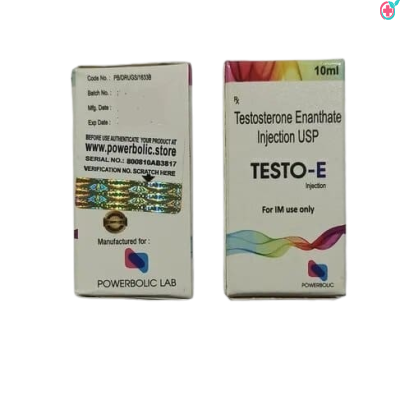  Testo E Injection (Testosterone Enanthate) | Depo Testosterone | Used to Treat Low Testosterone Levels, Delayed Puberty, and Hormonal Imbalances