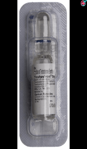 Testoviron 100mg Depot  (Testosterone)