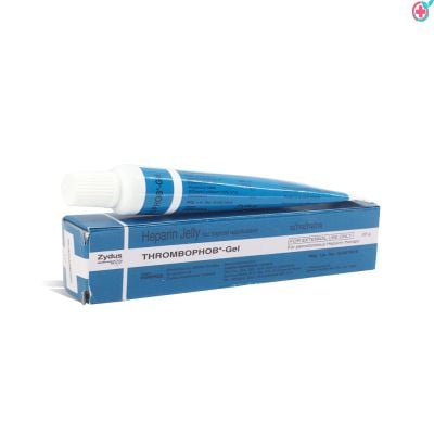 Thrombophob 20gm Gel (Heparin Sodium)