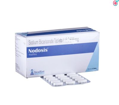 Nodosis Tablet (Sodium Bicarbonate)