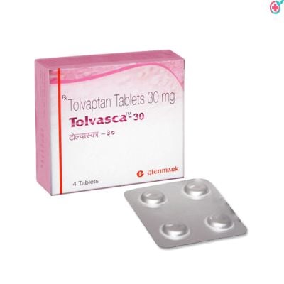 Tolvasca 15 Tablet (Tolvaptan15mg)