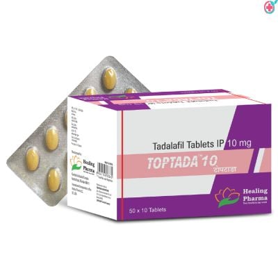 Toptada Tablet (Tadalafil)