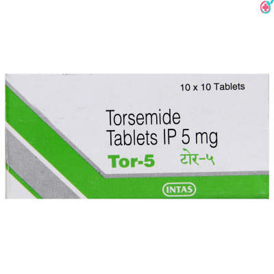 TOR 5mg Tablet (Torasemide)