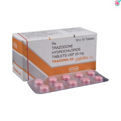 Trazodone 50 mg