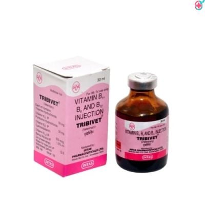 Tribivet Veterinary 30ml Liquid (Thiamine Hydrochloride)