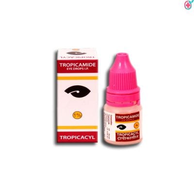 Tropicacyl Eye Drop 1% - 5ml