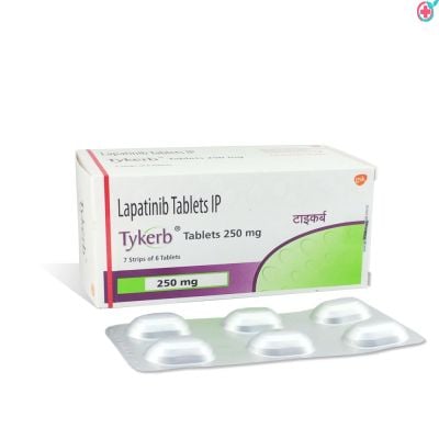 Tykerb 250mg Tablet (Lapatinib 250mg)