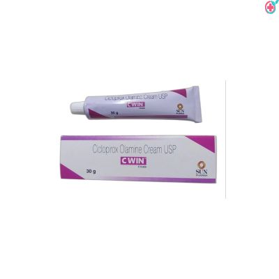 C Win Cream (Ciclopirox)