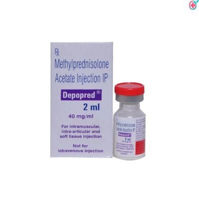 Depopred Injection (Methylprednisolone)