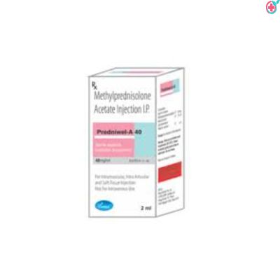 Predniwel-A Injection (Methylprednisolone)