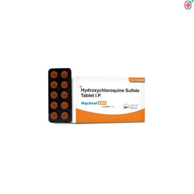 Hqcheal Tablets (Hydroxychloroquine Sulfate)