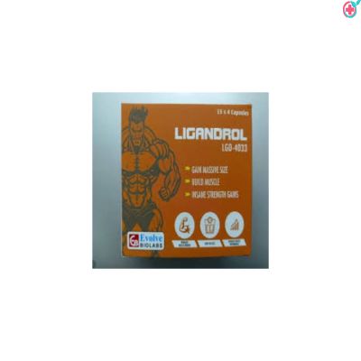 LIGANDROL 4033 capsules