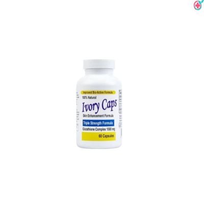 Ivory Capsule (Glutathione Complex)