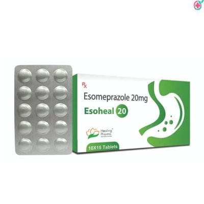 Esoheal Tablets (Esomeprazole)