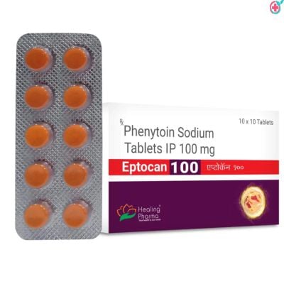 Eptocan Tablet (Phenytoin)