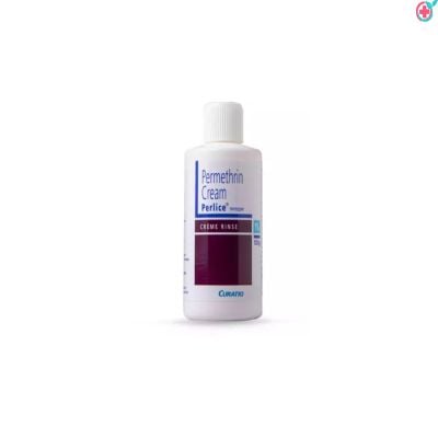 Perlice Permethrin Cream