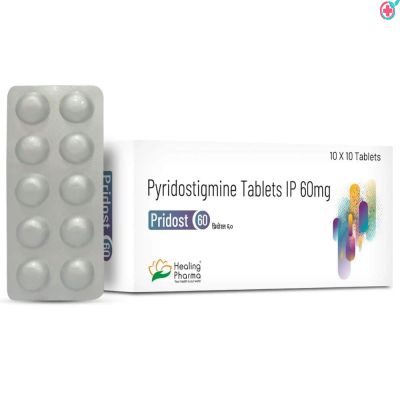 Pridost Tablet ( Pyridostigmine)