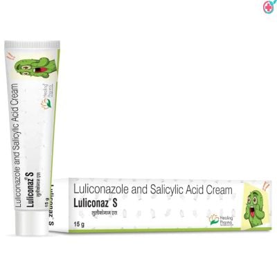 Luliconaz S cream ( Luliconazole + Salicylic Acid)