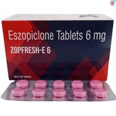 Zopfresh-E Tablet (Eszopiclone)