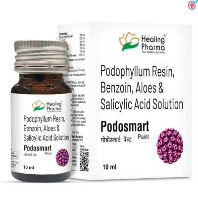 Podosmart Paint solution 