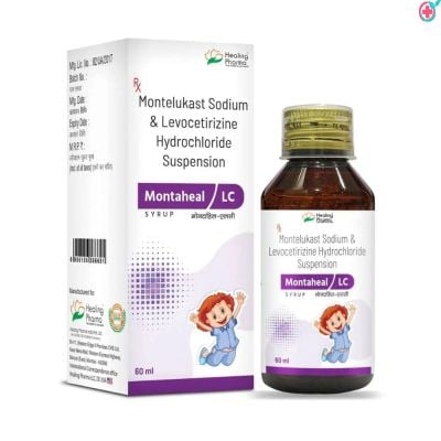 Montaheal LC Syrup ( Montelukast Sodium and Levocetirizine Hydrochloride )