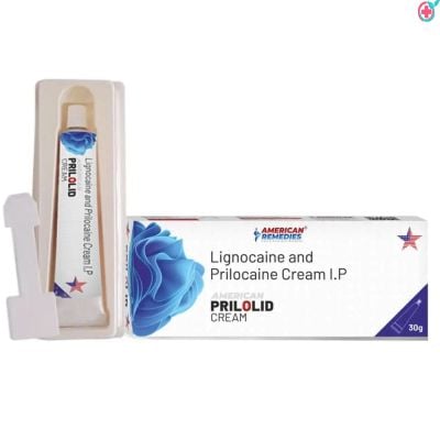 Prilolid Cream (Lidocaine and Prilocaine)