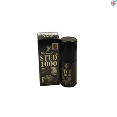 Stud Spray (Lidocaine Spray) for Men | Original Premature Delay Spray for Men for Long Last | Extra Time Power - Alternative of Xylocaine 