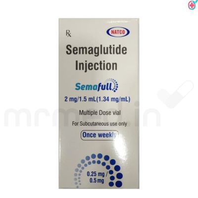 Semafull Injection (Semaglutide)