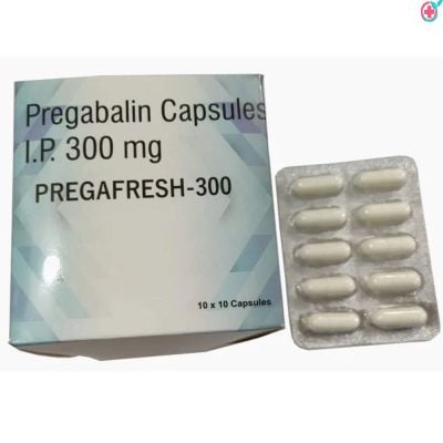 Pregafresh Capsule (Pregabalin)