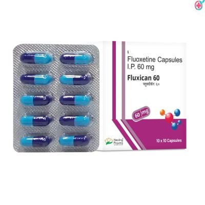 Fluxican Tablets (Fluoxetine)