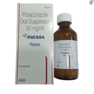 Picasa 40mg Oral Suspension (Posaconazole 40mg/105 ml)