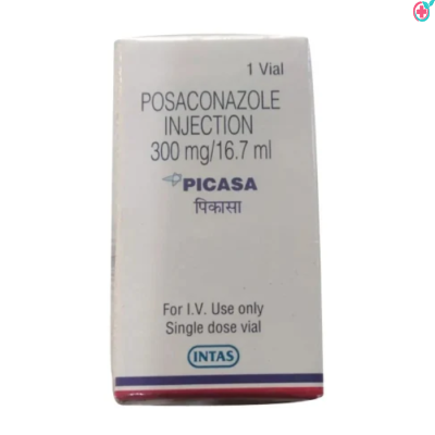 Picasa 300mg Injection (Posaconazole (300mg/16.7ml)