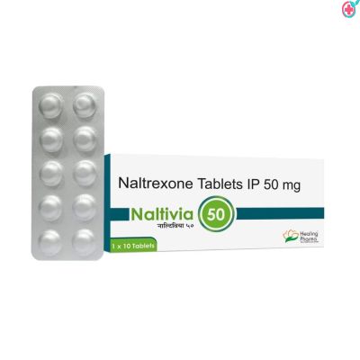 Naltivia Tablet (Naltrexone )