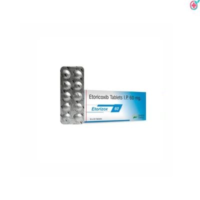 Etorizox Tablets (Etoricoxib) 60mg