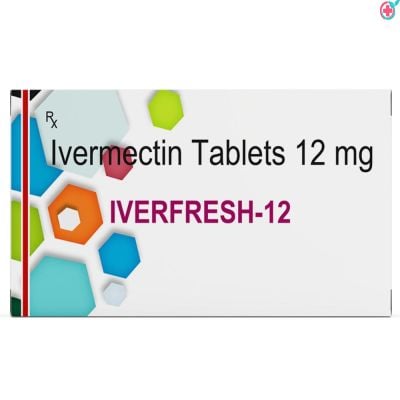 Iverfresh 12mg Tablet (Ivermectin)