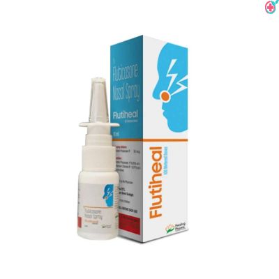 Flutiheal Nasal Spray (Fluticasone Propionate (50 mcg))