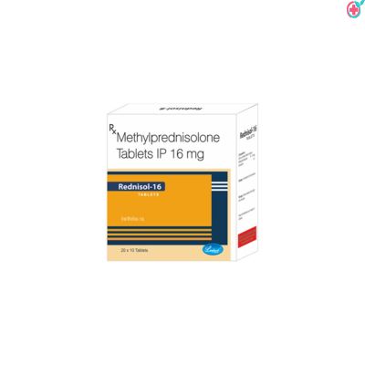 Rednisol Tablet (Methylprednisolone)