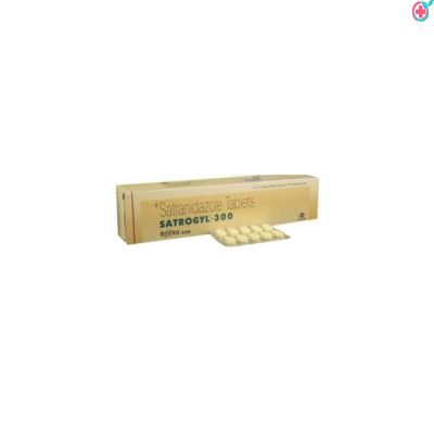 Satrogyl Tablet (Satranidazole)
