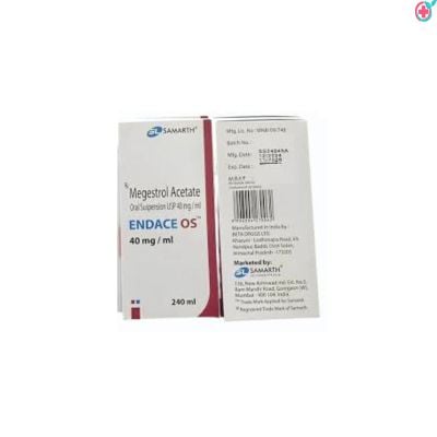 Endace OS Oral Suspension (Megestrol (40mg))