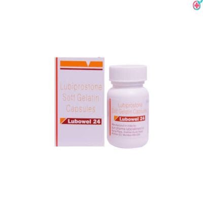 Lubowel Soft Gelatin Capsule (Lubiprostone)