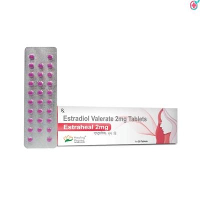 Estraheal 2mg Tablets (Estradiol Valerate)